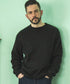 MR.OLIVE/7G MOHAIR KNIT / MULTI BORDER SWEATER ミスターオリーブ/モヘアニット / マルチボーダーセーター